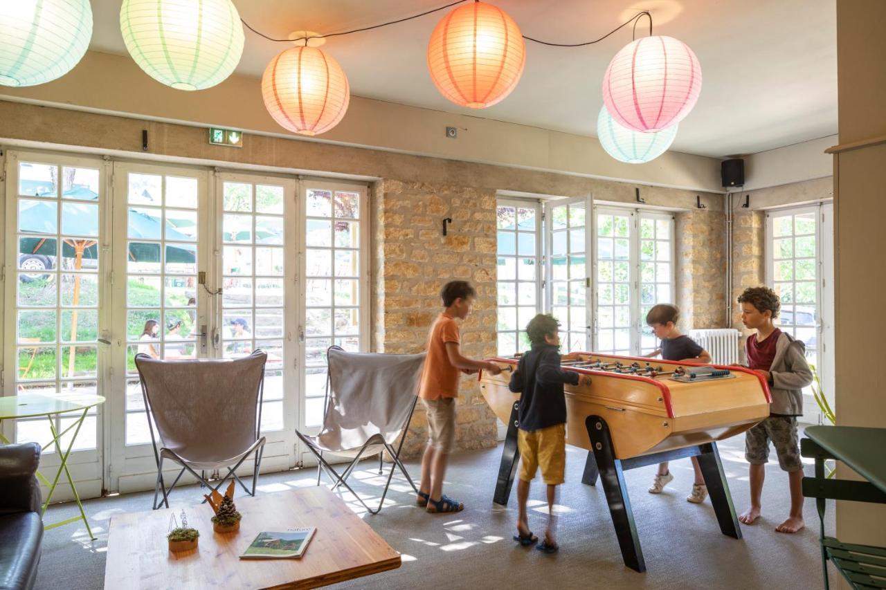Huttopia Sarlat 外观 照片
