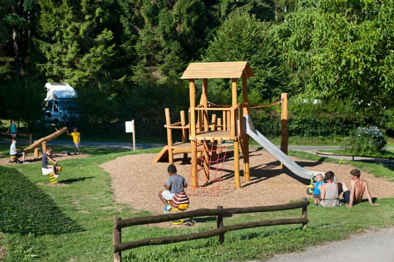 Huttopia Sarlat 外观 照片