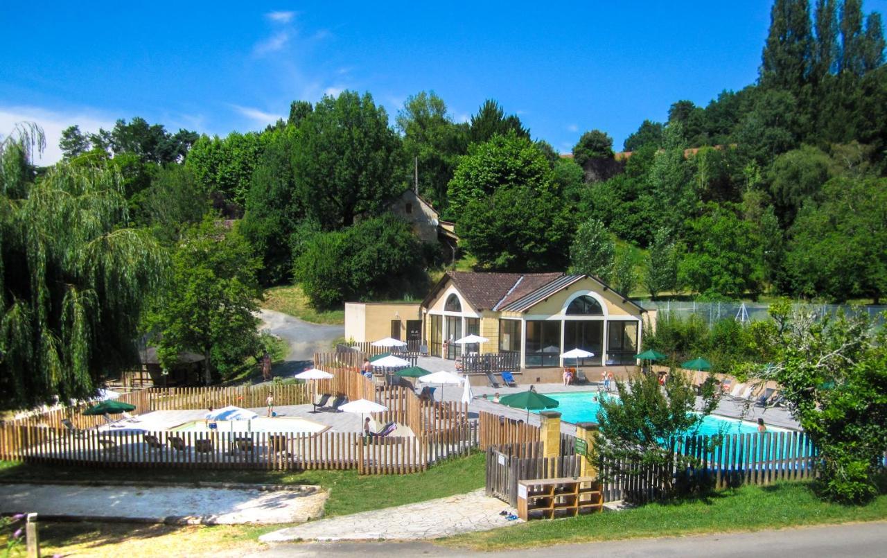 Huttopia Sarlat 外观 照片