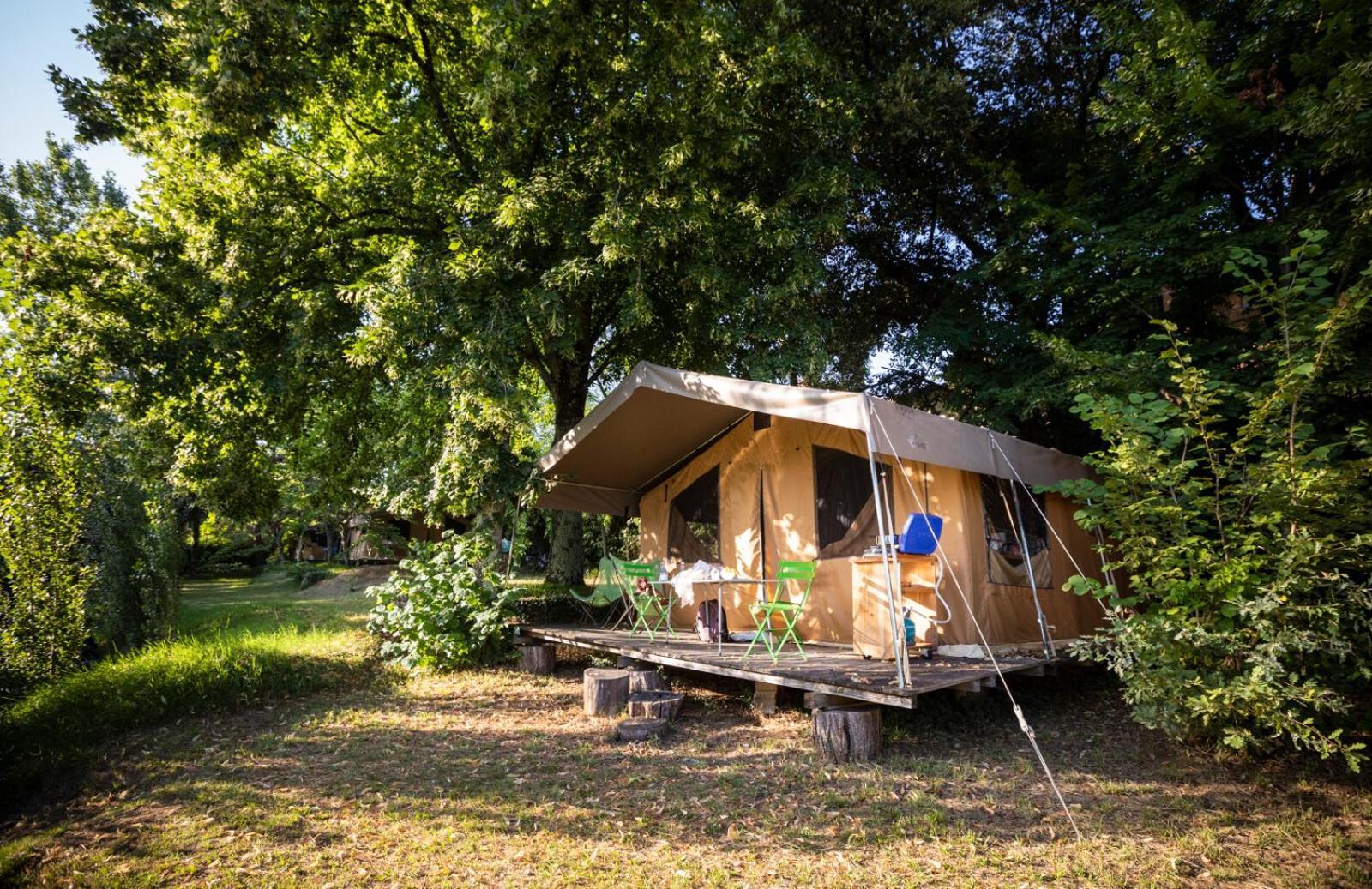 Huttopia Sarlat 外观 照片
